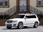 Mercedes-Benz GLK350 Sports Package 2008 года